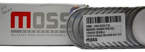 comprar Concha Biela Toyota Prado4runnermo 5vz 010-20-30-40-std Cr10