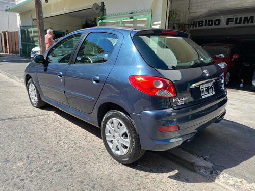 Peugeot 207 2014 1.4 Active 75cv Financiado En Cuotas
