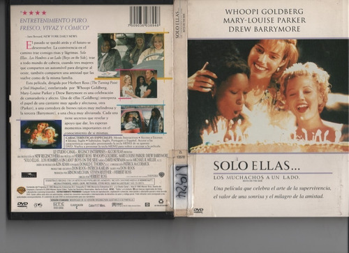 Solo Ellas... Los Muchachos A Un Lado (1995) - Orig. - Mcbmi