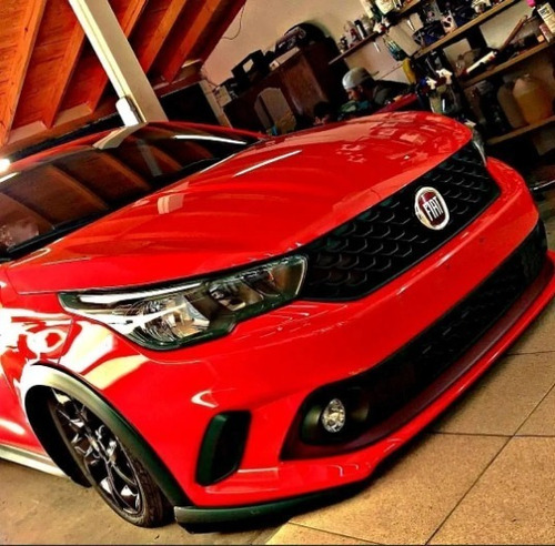Imagen 11 de 22 de Argo 1.3 Financia Cts Fijas/ Tomo Usado Stock Fisico X-
