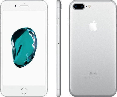 iPhone 7 Plus 32gb Original Nfe -frete Grátis !!!- Vitrine