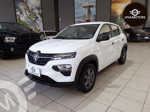 Renault Kwid 1.0 12v Sce Zen