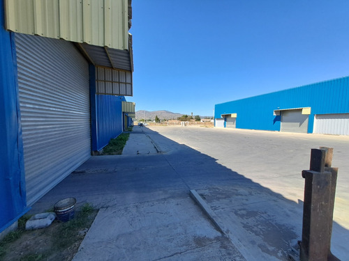 Arriendo De Bodegas Nuevas En Casablanca Id 71.417-in