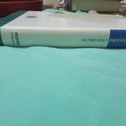 Manual Práctico De Nutrición Y Dietoterapia (Usado)