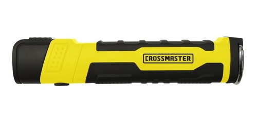 Linterna Led Recargable 300 Lumens Retractil  Crossmaster Fc