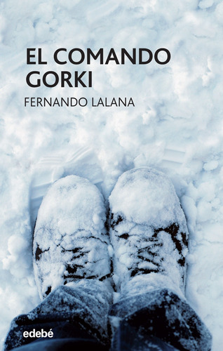 Libro - El Comando Gorki 