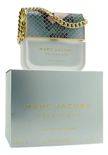 Decadence Eau So Decadent Marc Jacobs Edt Feminino 50ml