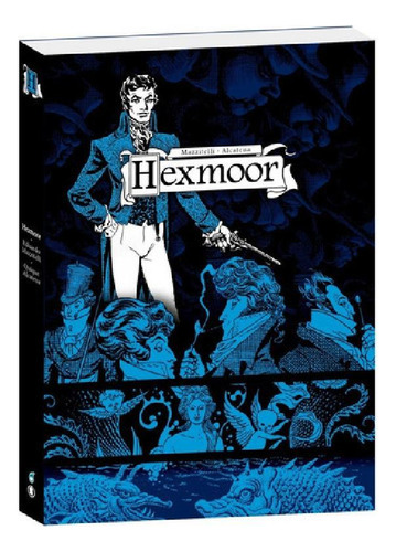 Libro - Hexmoor: Hexmoor, De Mazzitelli. Serie Hexmoor, Vol