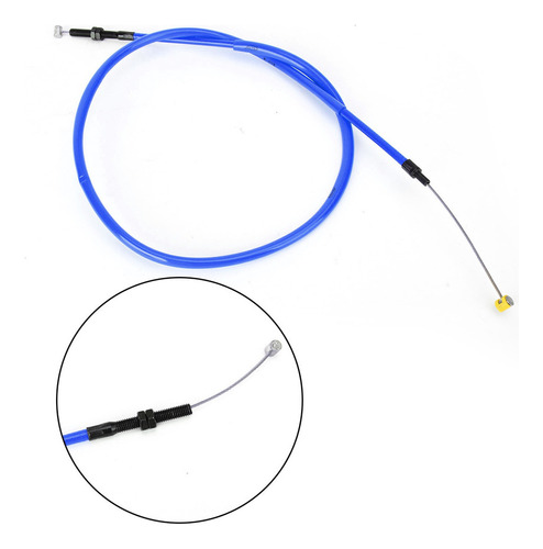 Cable Chicote Embrague Para Bmw S1000r 2015-2020 Azul