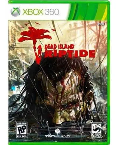 Dead Island Riptide Xbox 360 - Nuevo ! - Físico !