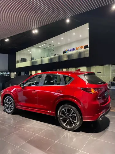 Mazda Cx-5 Touring 2.5 4x2 2026