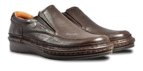 Zapato Mocasín Hombre Cuero Ringo Flex 3601 Env Gratis