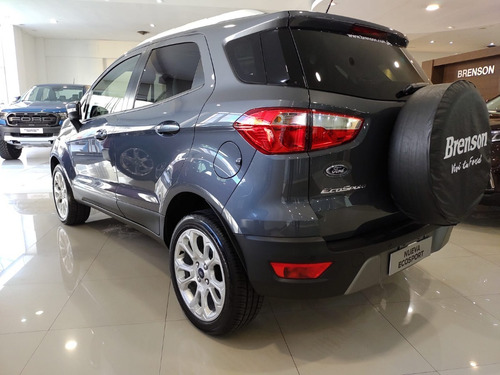 Imagen 12 de 25 de Ford Ecosport 1.5 Titanium Entrega Inmediata 2023 (f)