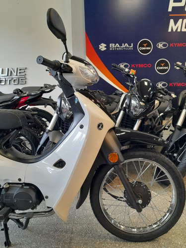 Due 110cc 2023 0km Zanella Pune Motos Financiacion Tarjetas