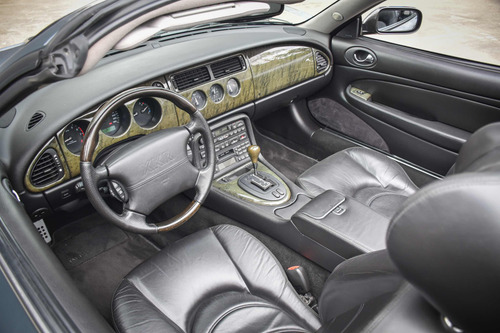 Jaguar XK xkr