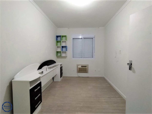 Apartamento Com 3 Dorms, Boqueirão, Santos - R$ 675 Mil, Cod: 17953 - V17953