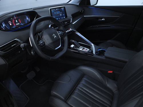 Peugeot 3008 1.6 Griffe Pack Thp 16v Gasolina 4p