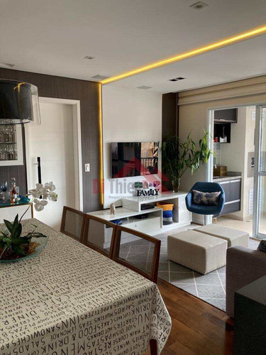 Imagem 1 de 30 de Apartamento Com 2 Dorms, Santa Paula, São Caetano Do Sul - R$ 740 Mil, Cod: 1721 - V1721