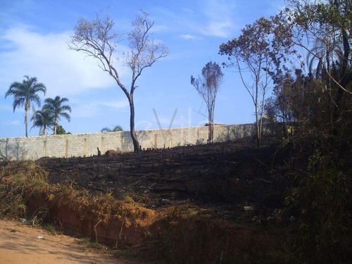 Imagem 1 de 3 de Terreno À Venda Em Real Parque Dom Pedro I - Te008916