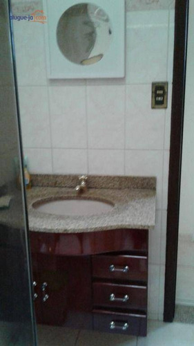 Imagem 5 de 14 de Sobrado À Venda, 90 M² Por R$ 460.000,00 - Jardim Maria Augusta - Taubaté/sp - So1722