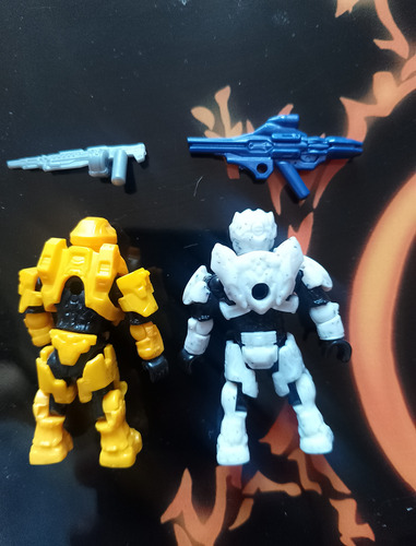 Lote Spartan Wetwork (stormbound) Spartan Recon (a New Dawn) 1 (Usado)