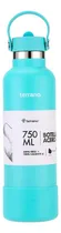 Comprar Botella Térmica Terrano 750ml Con Pico Color Turquesa