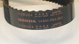 Correa Tiempos Honda Accord Ex 94-97 Usa (112d) Original
