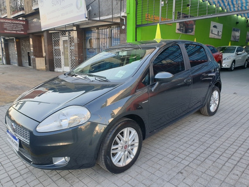Fiat Punto 1.6 Essence Dualogic 2011
