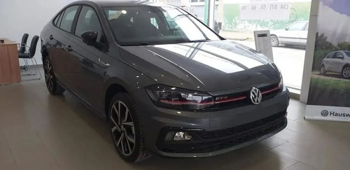 Volkswagen Virtus Gts 1.4 Tsi Aut 2021 Entrega Inmediata.do