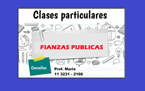 Imagen 9 de 9 de Clases Particulares Economía, Macro, Contabilidad,liq. Suel