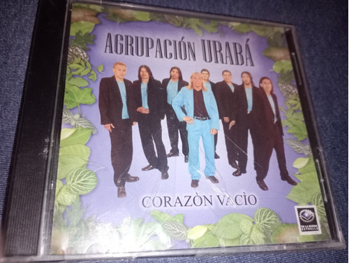 Agrupación Urbana - Corazón Vacío Cd Nuevo Cerrado 