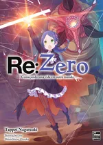 Comprar Re:zero - Empezar una vida en otro mundo - Libro 24: Empezar una vida en otro mundo, de Tappei Nagatsuki. Editorial Newpop, tapa blanda, edición 1 en portugués, 2024