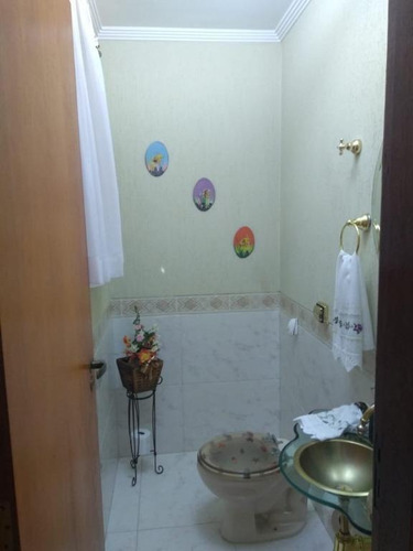 Sobrado À Venda, 204 M² Por R$ 1.021.000,00 - Parque Renato Maia - Guarulhos/sp - So2332