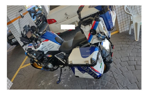 Moto Bmw Gs 1250 Premium