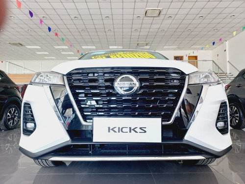 Imagem 2 de 19 de Kicks 1.6 Sense Cvt 2022 0km