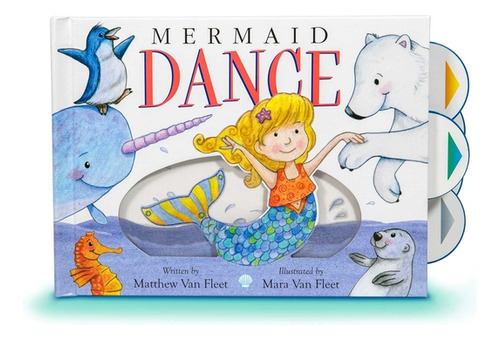 Mermaid Dance, de VAN FLEET, Matthew. Editorial PAULA WISEMAN BOOKS, tapa dura en inglés