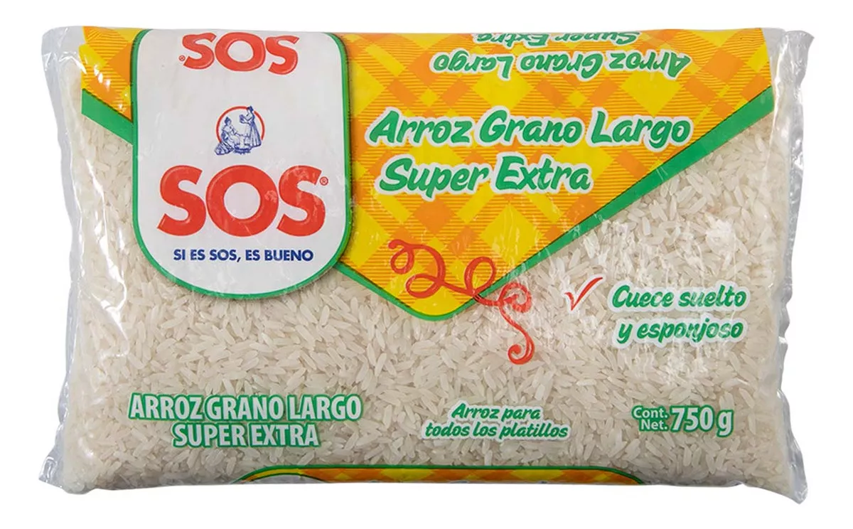 Segunda imagen para búsqueda de arroz sos