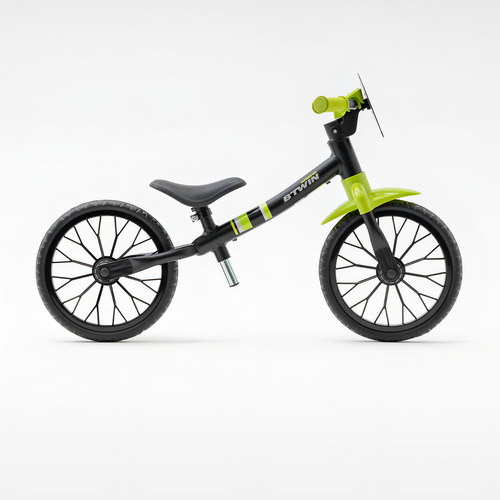 Bicicleta Infantil De Equilíbrio Balance Runride 100 Btwin