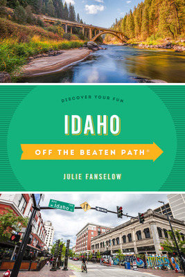 Libro Idaho Off The Beaten Path(r): Discover Your Fun - F...