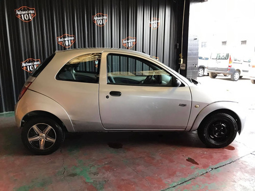 Ford Ka 1.0 Plus Aa Tattoo