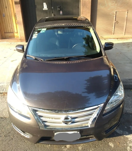 Nissan Sentra 2.0 Exclusive Cvt 2015