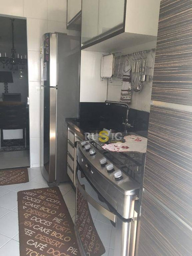 Imagem 11 de 30 de Apartamento Residencial À Venda, Cidade Líder, São Paulo. - Ap0727