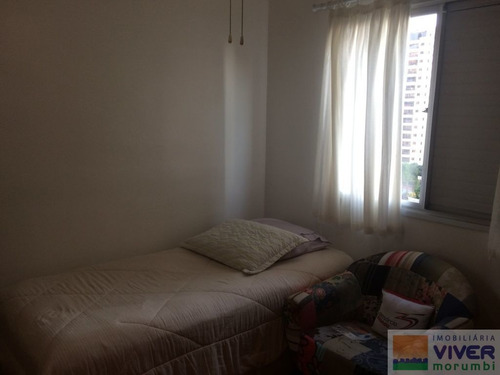Imagem 8 de 12 de Apartamento Para Venda No Bairro Morumbi Em São Paulo ¿ Cod: Nm2994 - Nm2994