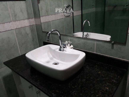 Imagem 9 de 14 de Ponta Da Praia Elevador 2 Dormitórios 1 Suíte Sala Ampla Vg Dem - V400641