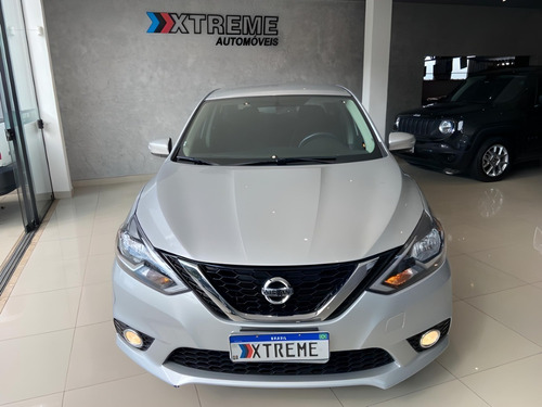 Imagem 4 de 11 de Nissan Sentra S 2.0 Completo Aut. 2019