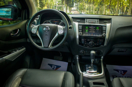 Imagem 9 de 15 de Frontier Le 2.3turbo 4x4 At 2021 | Único Dono | 10.000 Km