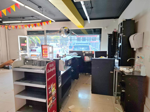Local Comercial En Street Center En Macul. Ex Oxxo