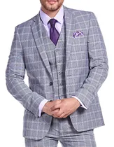 Comprar Saco Hombre Slim Fit Cuadros Separates Vittorio Forti