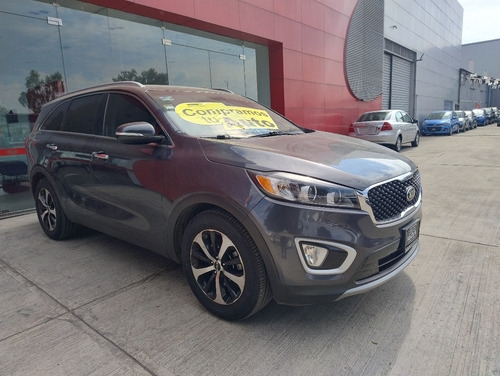 Kia Sorento 3.4 3.3l Ex At