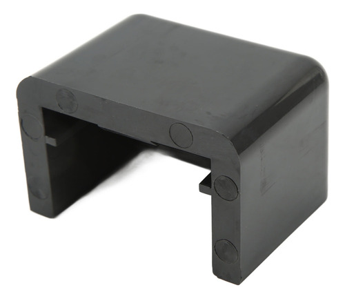 Casquillo De Soporte De Paragolpes 13 04711 Negro Con Superf